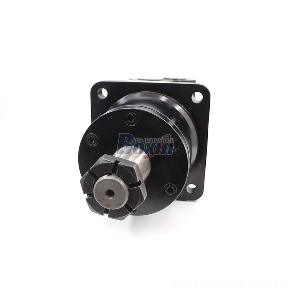 China Factory Supply BM6W 310cc/r 150Lpm Cycloid Hydraulic Motors cover photo